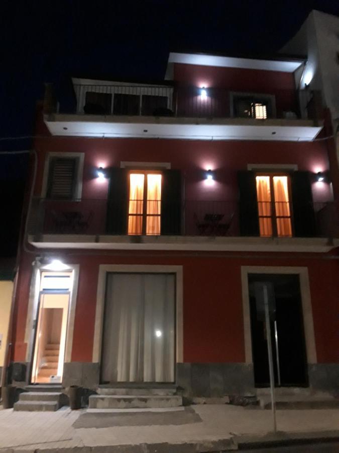 Bed & Breakfast Dietro Le Mura Aci Castello Exteriér fotografie