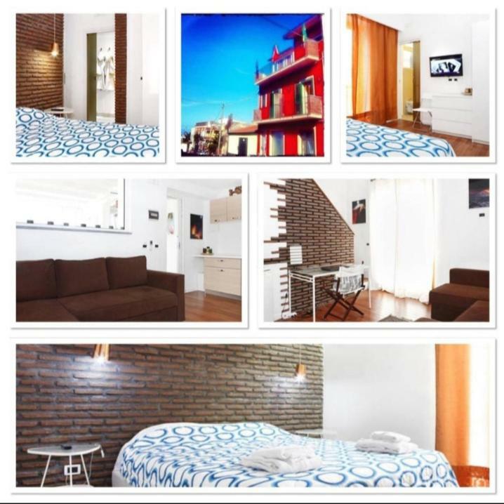 Bed & Breakfast Dietro Le Mura Aci Castello Exteriér fotografie
