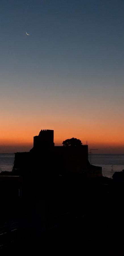 Bed & Breakfast Dietro Le Mura Aci Castello Exteriér fotografie