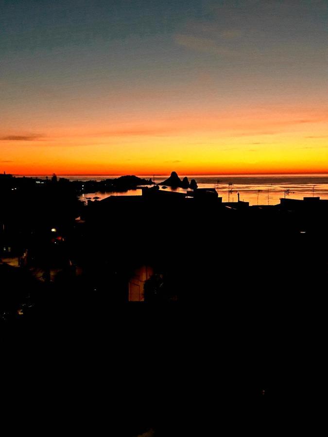 Bed & Breakfast Dietro Le Mura Aci Castello Exteriér fotografie