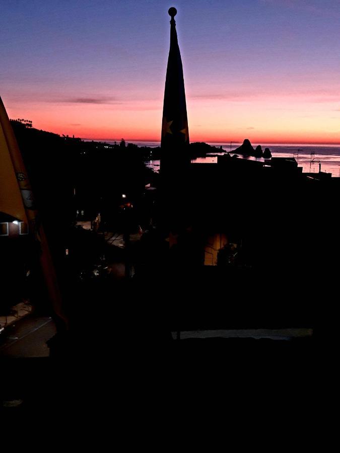 Bed & Breakfast Dietro Le Mura Aci Castello Exteriér fotografie